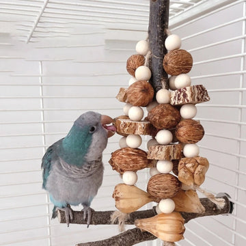 Small Animal Chew Toys for Parrots