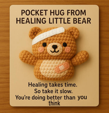 Emotional Support Bear