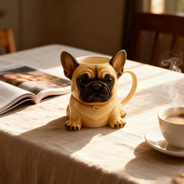 French Bulldog Ceramic Mug