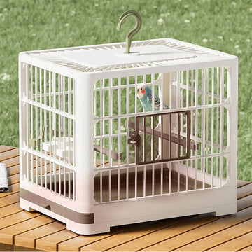 Portable Bird Feeders for Travel