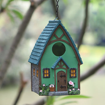Pastoral Style Bird House