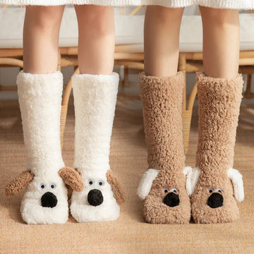 Soft & Stylish Acrylic Socks