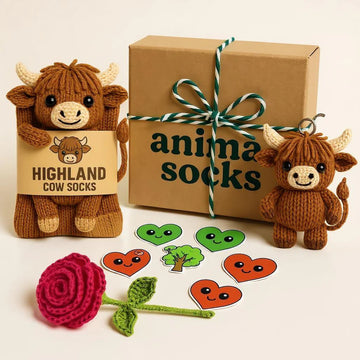 DIY Animal Crochet Kit - Animal Bundle