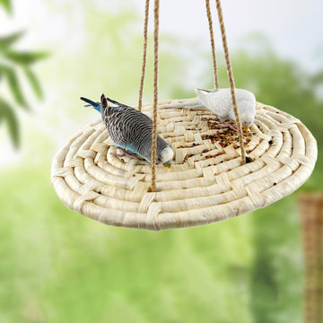 Bird Swing Toys, Hanging Bird Parrot Hammock