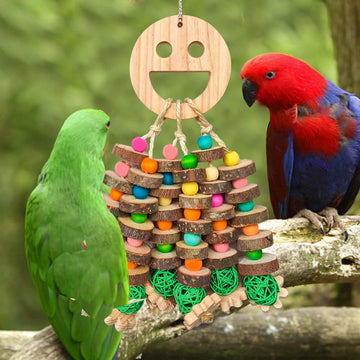 Large Parrot Toys