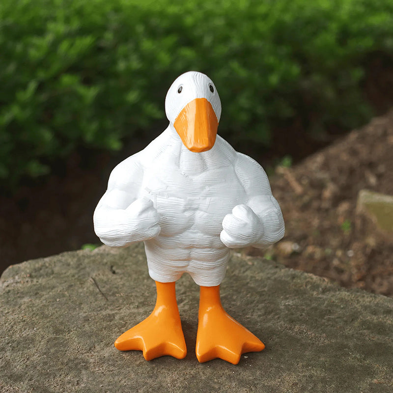 Goose Magnetic Key Holder