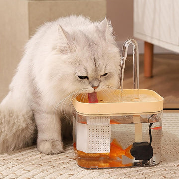 Silent Automatic Pet Water Dispenser