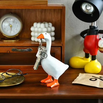 Goose Magnetic Key Holder