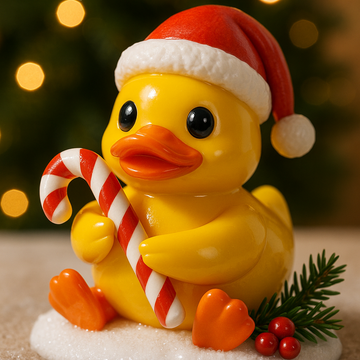 Christmas Rubber Duck Set – Holiday Edition
