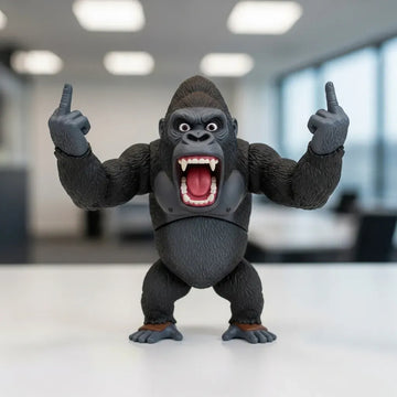 Angry Animals Gang – The Sassiest Desk Squad