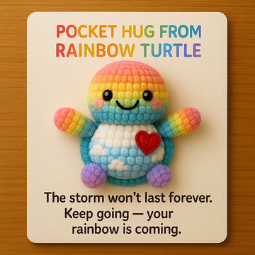 Emotional Support Turtle