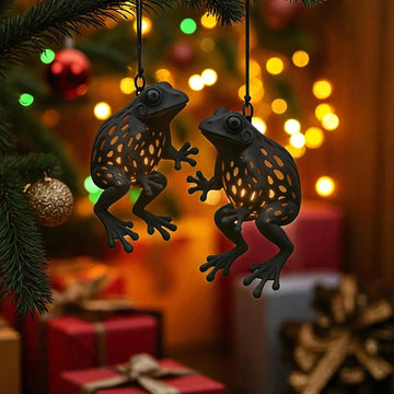 Christmas Gift - Frog Hanging Lantern