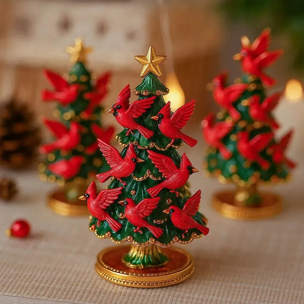 Hummingbird Christmas Tree Ornament