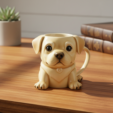 Labrador Ceramic Mug