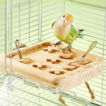 Destructible Foraging Chew Toy
