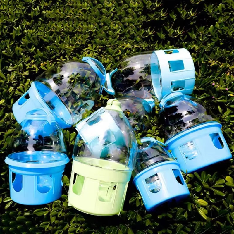 Automatic Plastic Bird Water Feeder
