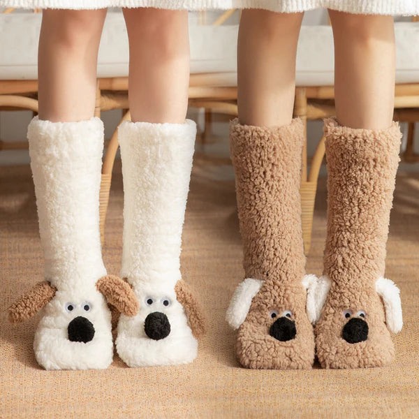 Soft & Stylish Acrylic Socks
