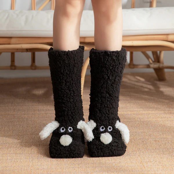 Soft & Stylish Acrylic Socks